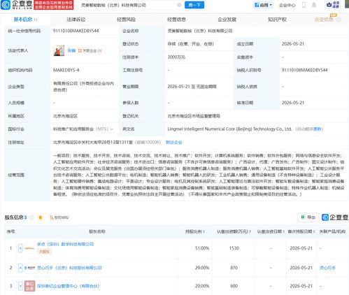 靈心巧手與多點科技合作 新動向探索人工智慧基礎(chǔ)軟件開發(fā)潛能